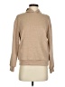 Prettygarden Solid Tan Turtleneck Sweater Size S - photo 1
