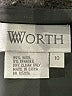 Worth Gray Formal Skirt Size 10 - photo 4