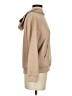 Prettygarden Solid Tan Turtleneck Sweater Size S - photo 4