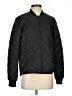 Vero Moda 100% Nylon Argyle Black Jacket Size XS - photo 1