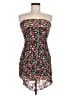 Miscreants Hearts Black Cocktail Dress Size 6 - photo 1