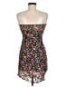 Miscreants Hearts Black Cocktail Dress Size 6 - photo 2