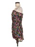 Miscreants Hearts Black Cocktail Dress Size 6 - photo 5