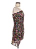 Miscreants Hearts Black Cocktail Dress Size 6 - photo 4