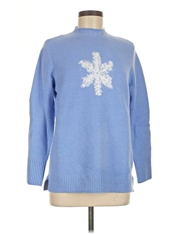 Appleseeds Turtleneck Sweater (view 1)