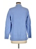 Appleseeds Blue Turtleneck Sweater Size M (petite) - photo 2