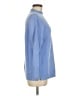 Appleseeds Blue Turtleneck Sweater Size M (petite) - photo 4