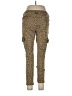 FRAME Animal Print Brown Cargo Pants Size 32 waist - photo 2