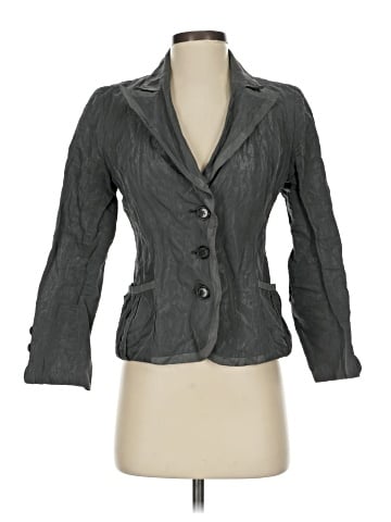 Pink Tartan Blazer (view 1)