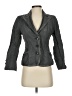 Pink Tartan Gray Blazer Size 4 - photo 1