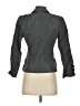 Pink Tartan Gray Blazer Size 4 - photo 2
