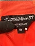 Savannah Solid Orange Casual Skirt Size 16 (estimated) - photo 4