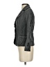 Pink Tartan Gray Blazer Size 4 - photo 5