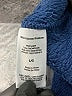 Holiday Time 100% Polyester Blue Pullover Sweater Size 11 - 13 - photo 8