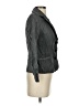 Pink Tartan Gray Blazer Size 4 - photo 4