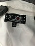 Studio 148 Ivory Long Sleeve Button-Down Shirt Size 16 - photo 7