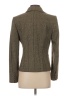 Ann Taylor Tweed Brown Blazer Size 4 - photo 2