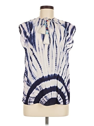Pepin Short Sleeve Blouse (view 1)