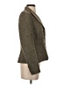 Ann Taylor Tweed Brown Blazer Size 4 - photo 4