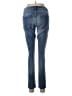 Banana Republic Hearts Blue Jeans Size 28 waist - photo 2