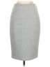Akris Punto Tweed Gray Formal Skirt Size 2 - photo 1