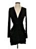 Missguided Black Cocktail Dress Size 2 - photo 1