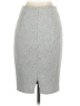 Akris Punto Tweed Gray Formal Skirt Size 2 - photo 2