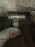 Express Black Short Sleeve Top Size XS - photo 7