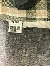 Weatherproof Plaid Ivory Long Sleeve Button-Down Shirt Size XL - photo 8