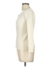 Nicole by Nicole Miller Ivory Pullover Sweater Size L - photo 5