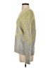 Maje Tweed Yellow Pullover Sweater Size Sm (1) - photo 5