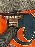 Coco and Chase 100% Polyester Orange Sleeveless Blouse Size L - photo 7
