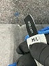 Onzie Blue Active Pants Size Med - Lg - photo 8