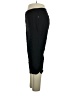 dalia Solid Black Active Pants Size 16W - photo 5
