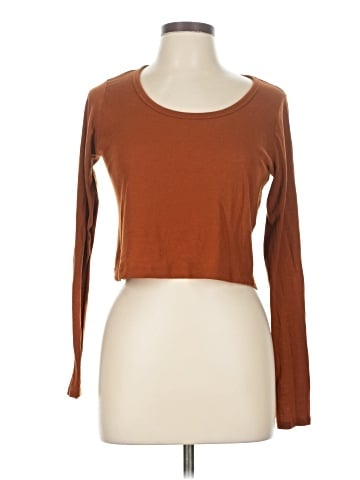 XXI 3/4 Sleeve T-Shirt (view 1)