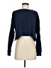 Strut This Blue Pullover Sweater Size S - photo 1