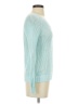 Ann Taylor LOFT 100% Cotton Blue Pullover Sweater Size XXS - photo 4