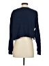Strut This Blue Pullover Sweater Size S - photo 2
