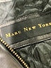 Marc New York 100% Polyester Black Coat Size L - photo 6