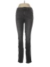 Armani Exchange Chevron-herringbone Gray Black Jeans Size 30 waist - photo 1