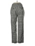 Chelsea28 Plaid Gray Casual Pants Size 00 - photo 2