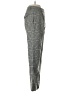 Chelsea28 Plaid Gray Casual Pants Size 00 - photo 4