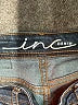 Inc Denim Blue Jeans Size 4 - photo 4