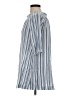 Lush Stripes Blue Casual Dress Size S (estimated) - photo 5