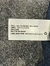 Cat & Jack Chevron-herringbone Gray Blazer Size 6 - photo 5