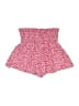 Shein Hearts Red Shorts Size 6 - photo 2