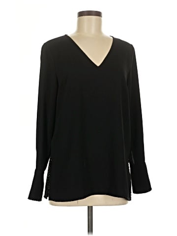 H&M Long Sleeve Blouse (view 1)