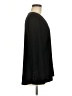 H&M 100% Polyester Black Long Sleeve Blouse Size 6 - photo 4