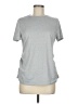 Shein Silver Active T-Shirt Size 8 - 10 - photo 1