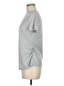 Shein Silver Active T-Shirt Size 8 - 10 - photo 5